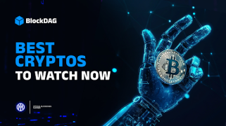 Top 4 meilleures crypto-monnaies à acheter maintenant: Blockdag de 3 025% d'apparence potentielle de ROI Pepe, Shib et Doge en 2025