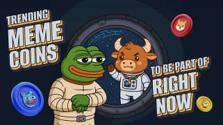 Smart, riche - 4 crypto-monnaies supérieures à rejoindre en 2025