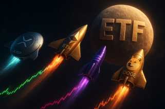 La décision ETF XRP de Ripple arrive - ces 3 altcoins suivront leur rallye
