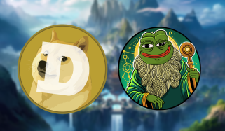 Pepeto Presale作为Dogecoin（Doge）目标$ 10：Pepeto可以窃取演出吗？