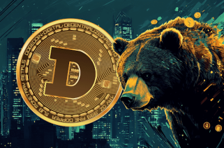 Dogecoin正在反弹，但专家说，这枚硬币现在有奖励比率的最佳风险