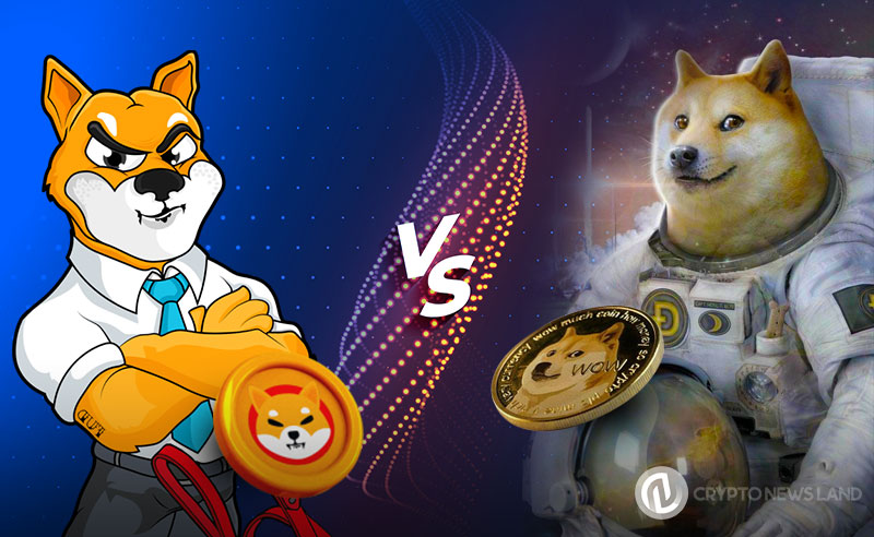 3更多看漲的模因硬幣現在以Dogecoin（Doge）和Shiba Inu（Shib）（Shib）移動緩慢而購買