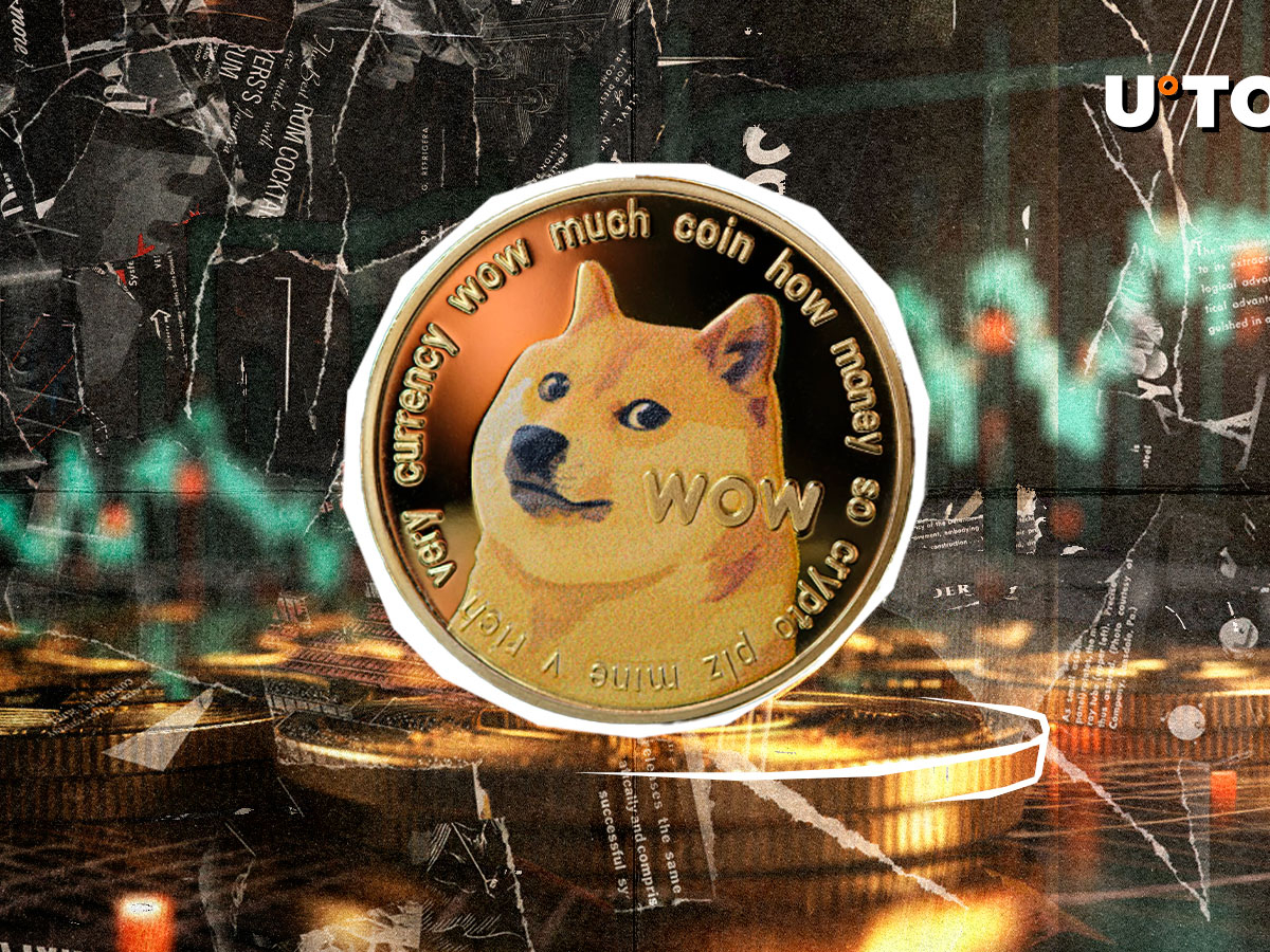 Dogecoin价格滑倒，为不寻常的25,341％的清算失衡加油