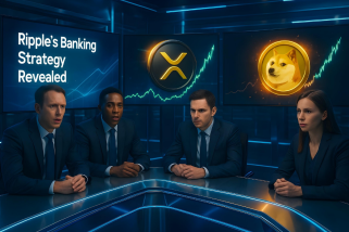 La stratégie bancaire de Ripple a révélé - XRP et Doge exploseront-ils ensuite?