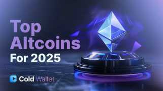 4個頂級加密寶石今天要購買長期收益：冷錢包，BNB，Solana和Dogecoin！