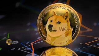 Dogecoin爆发：Bullish Momentum在30％的集会和重新测试后建立