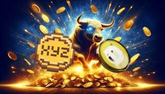 Doge Stalls est dans une résistance clé - en attendant, le point narratif du mème sportif de Xyzverse est de 25 000%