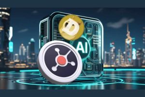 Dogecoin（Doge）據信以1美元的價格抵達Ruvi AI（Ruvi），其被審計的令牌的預售在CMC Listin之後的銷售中猛增...