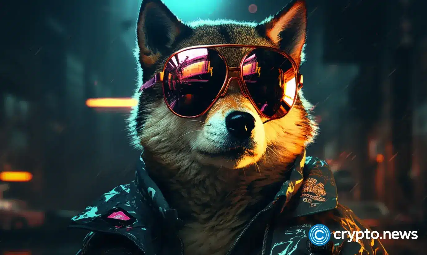 This rival memecoin could climb 11,044% by the time SHIB reaches $0.00015