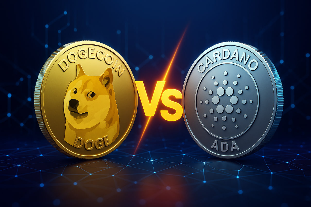 DogEcoin vs. Cardano: Welches ist die bessere Investition im Jahr 2025?