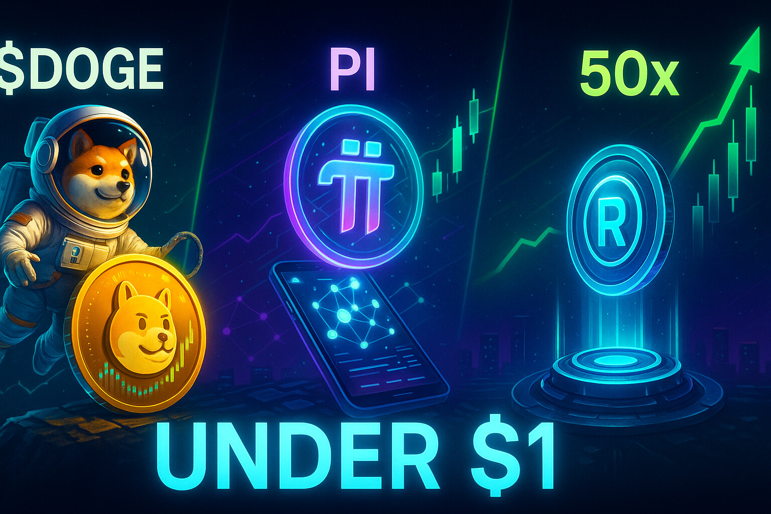 Dogecoin 주가는 $ 0.20를 초과하지만 Altcoin 의이 급증은 이익의 65 배를 제공 할 수 있습니다.