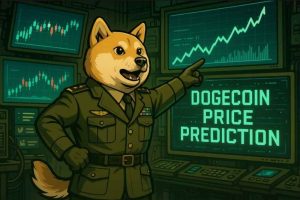 Dogecoin의 가격 예측 : Doge는 $ 0.50를 회수 할 예정이지만 새로운 토큰은 더 나은 진입 점을 제공합니다.