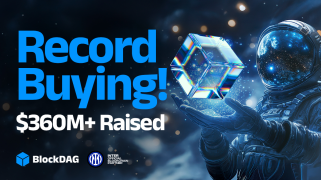 BDAG Presale Crosses $365.5M as DOGE Gains and ADA Surges