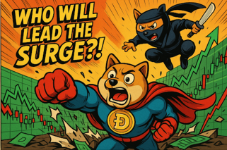 Dogecoin vs Shiba Inu-哪个模因硬币领导下一个Altcoin Bull跑？