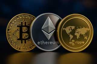 长期加密价格预测：比特币，以太坊和XRP Outlook