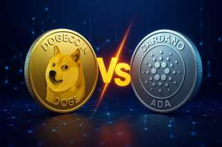 DOGECOIN contre Cardano: Quel est le meilleur investissement en 2025?