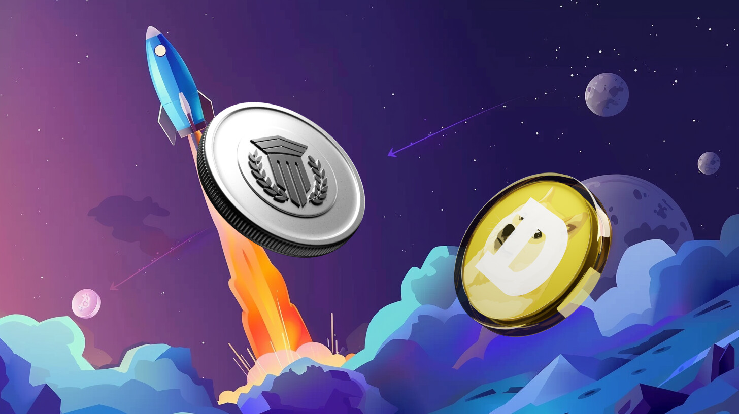 Tanks DoGECOIN (DOGE) 16,7% à 0,20 $, ce jeton de 0,035 $ peut-il atteindre 1 $, puis Doge fait un retour?