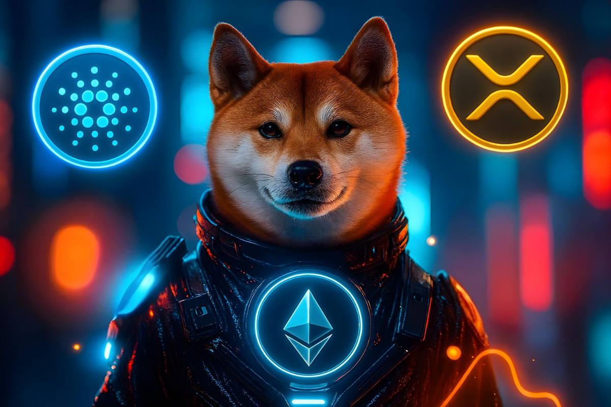 Ethereum et Dogecoin Rally - XRP et Cardano rejoignent les meilleures options de pré-vente de crypto-monnaie pour une croissance à long terme
