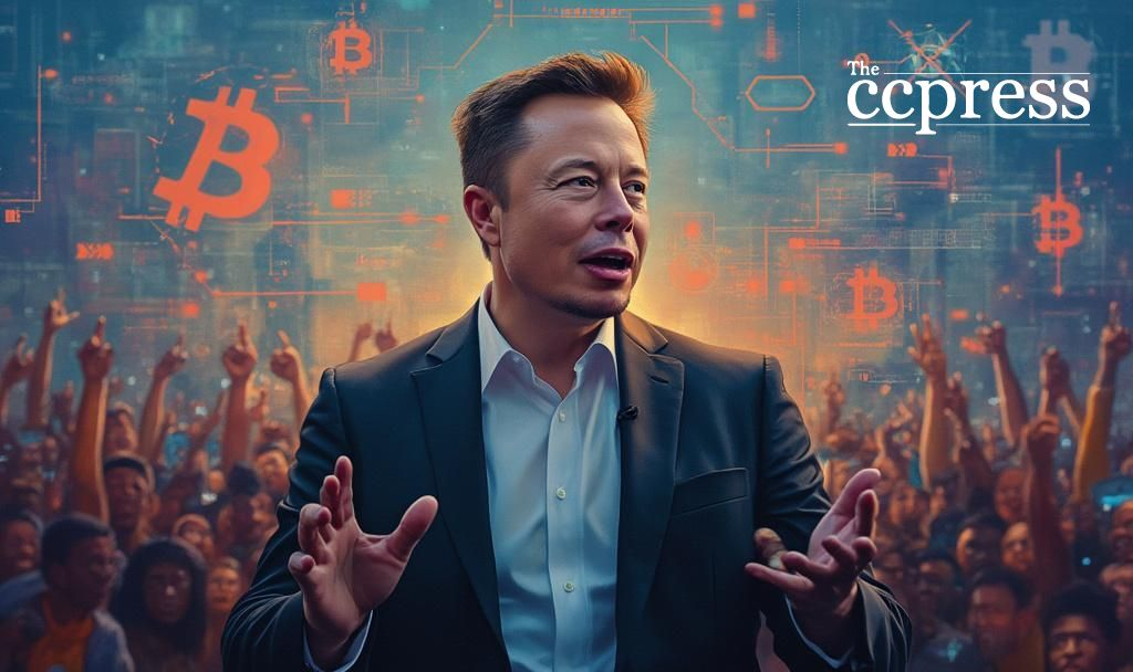 Elon Musks BTC Review Spark Crypto Revitalisierung