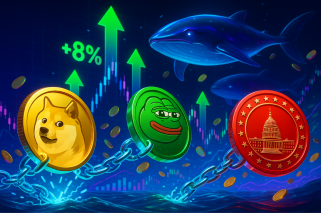 Während sich die Wale ansammeln, steigen die taoistischen Preise um 6% - Analysten können auch Magacoin Finance für große Gewinne sehen