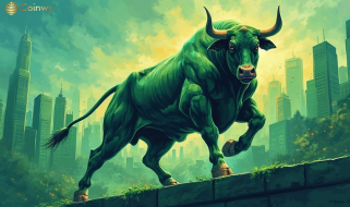 Dogecoin飙升9％，打破14天的阻力水平