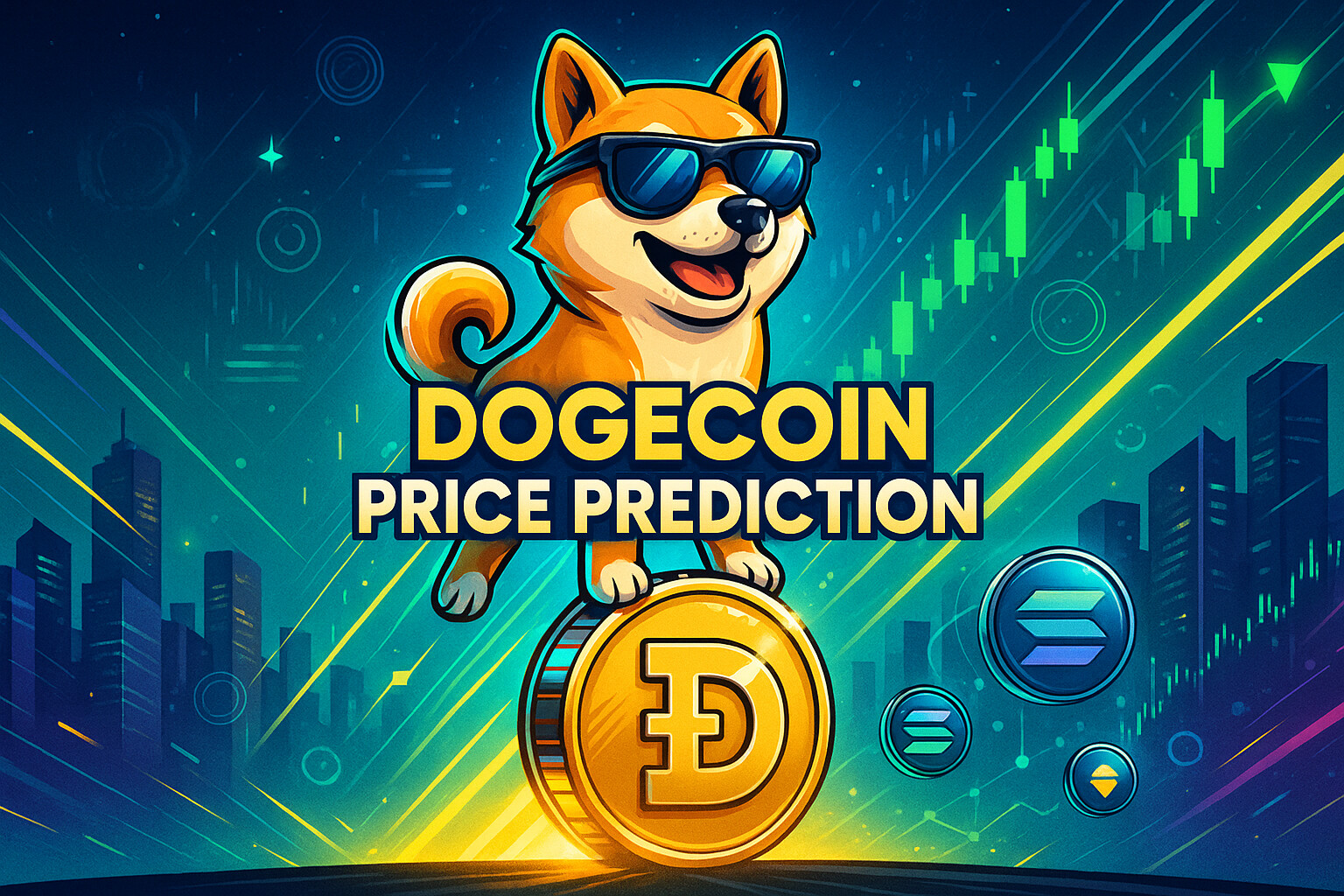 Dogecoin价格预测：Dogecoin爆炸了$ 0.25的$ 0.50可能比预期的要早。