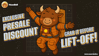 希望您便宜买Dogecoin吗？ Moonbull Whitelist的最后电话 - 不要在下一个大模因硬币预售上睡觉