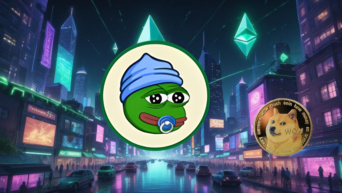 Dogecoin's（Doge）大集会至2美元的鳍景点，但是这款模因硬币低于$ 0.004，可能是使您成为百万富翁