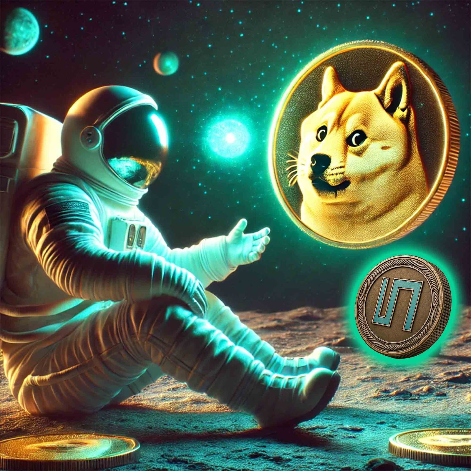Dogecoin价格预测：Elon Musk可以在2021年推动这款新的Altcoin，例如12,650％的Doge Rally