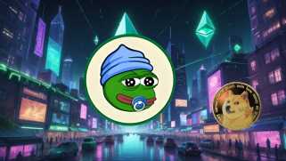 Dogecoin's（Doge）大集会至2美元的鳍景点，但是这款模因硬币低于$ 0.004，可能是使您成为百万富翁