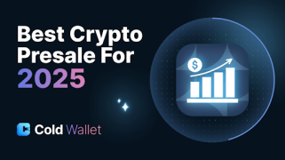 Dogecoin Dips, Tron’s $1.4B Sell-Off, But Cold Wallet’s 3,423% ROI Presale Steals the Spotlight