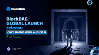 BlockDAG’s Presale at $0.0016 Ends Soon, The 17x Jump Vs. Tron’s Stability & Dogecoin’s Breakout Potential!