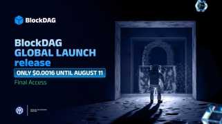 BlockDAG’s $0.0016 Presale Closes Soon With 17x Jump, As Tron Holds Strong And Dogecoin Aims To Regain Upward Momentum