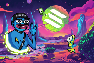 Meilleure crypto-monnaie à acheter maintenant: Brett set au 150x Solana et Dogecoin en 2025