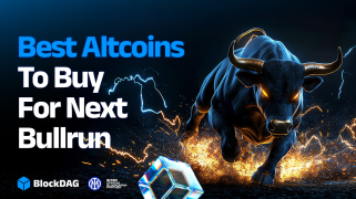 Top Altcoins pour 2025: Blockdag, BNB, DoGECOIN, Avalanche Focus