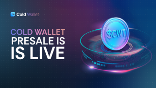 Toncoin Gains, Dogecoin Whale Moves, & Cold Wallet Promises Huge ROI