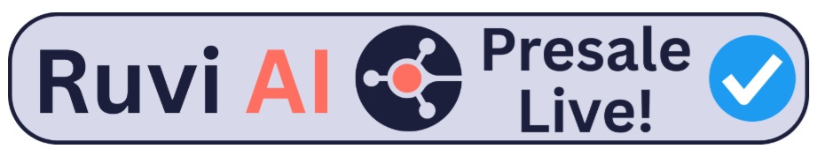 Ruvi AI (RUVI) Presale Skyrockets After CoinMarketCap Listing, Dogecoin (DOGE) Holders Jump Ship as Analysts Predict 100x Before 2026