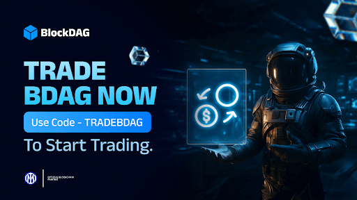 3.71亿美元的Presale和仪表板V4发射发射将Blockdag在Dogecoin和Mantle旁边成为市场关注的焦点