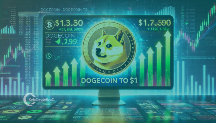 Dogecoinチャートの強気パターン、アナリストアイ$ 0.36ブレイクアウトレベル