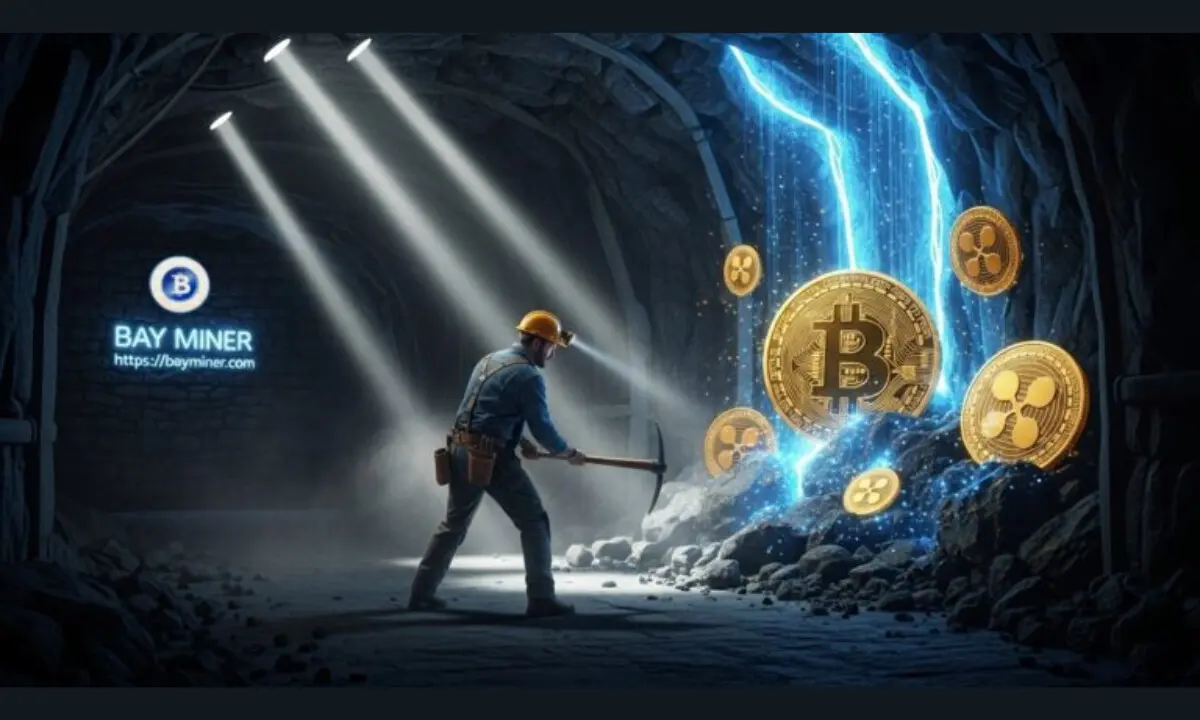 Bay Miner mondialise les applications d'exploration de cloud avec BTC et XRP Revenue sur n'importe quel téléphone