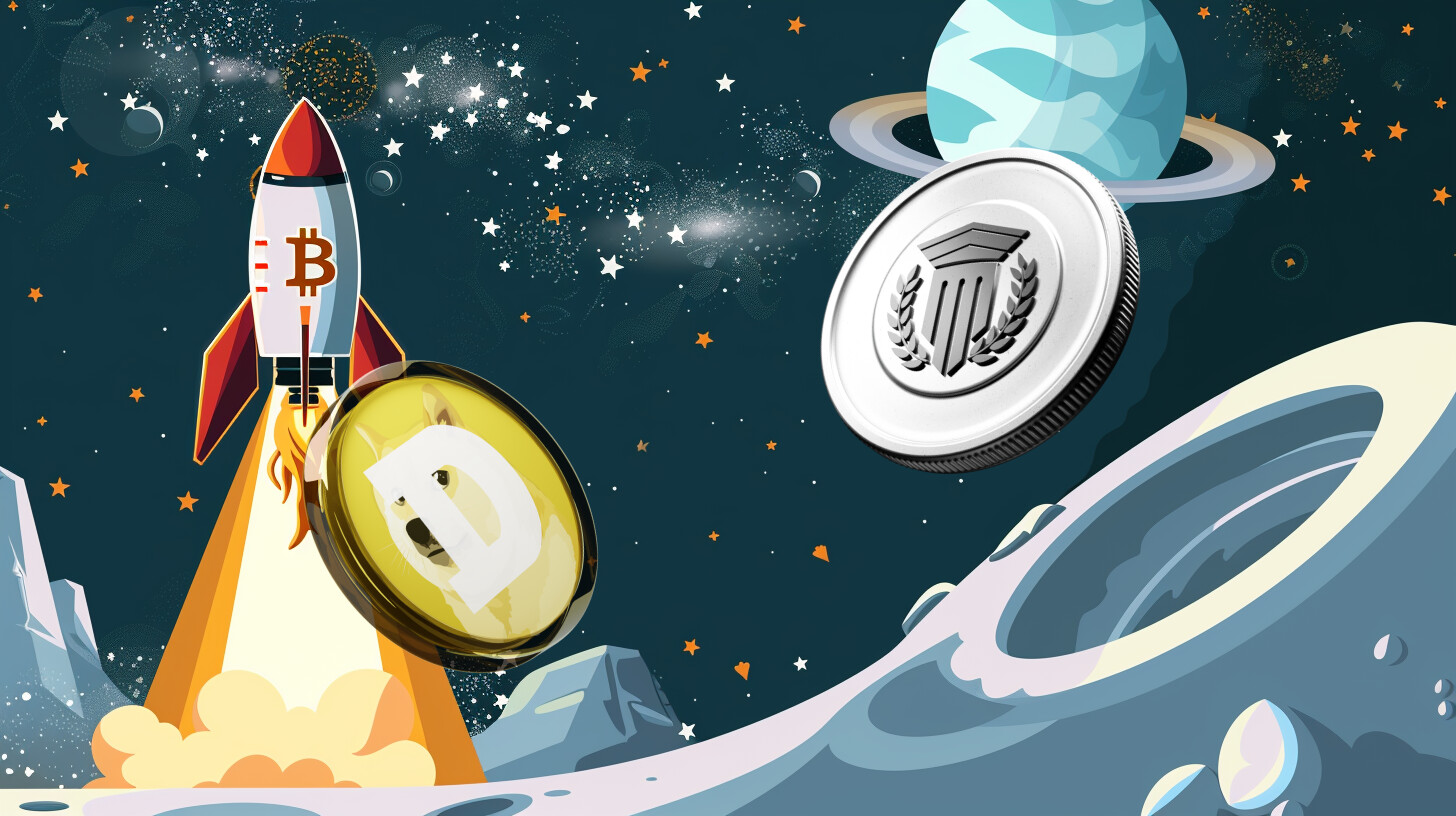 Top -Kryptowährungen, die gekauft wurden, wenn der Markt grün wird