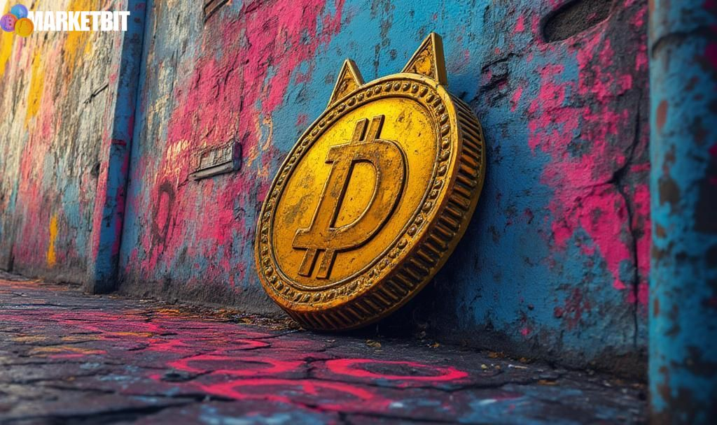 Dogecoin面临更正，但保持长期前景