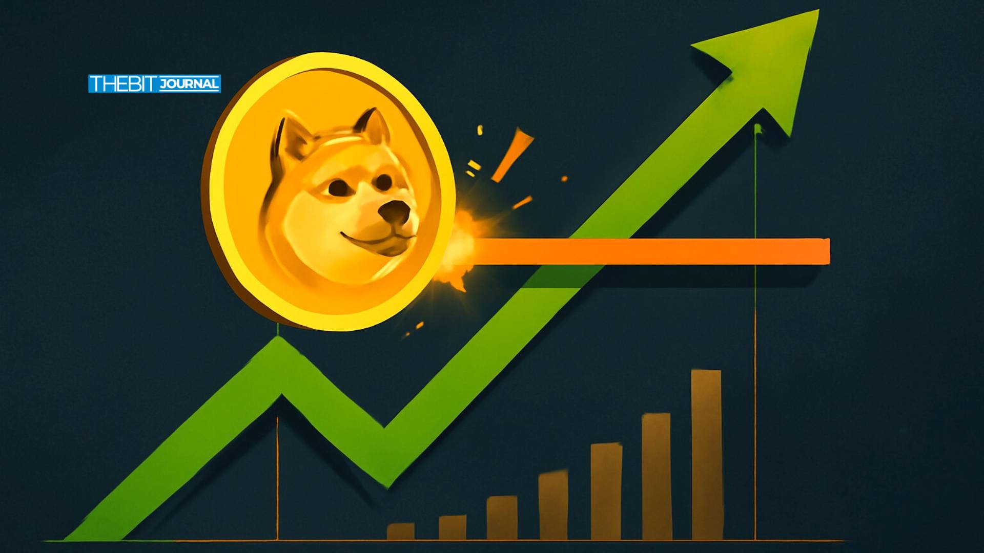 Dogecoin的每周10％的激增：公牛可以推高$ 0.25及以后吗？