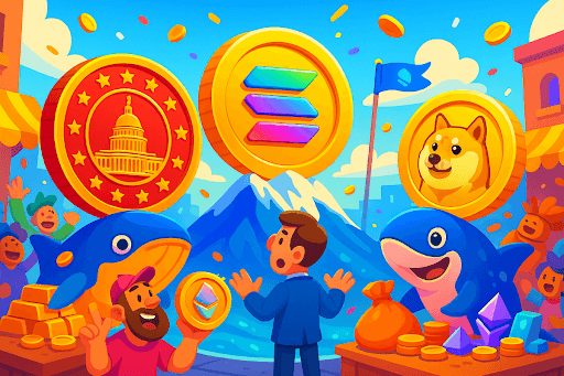 今月購入するのに最適な暗号通貨-Magacoin FinanceはSolana＆Dogeからクジラのサポートを受けています