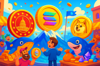 今月購入するのに最適な暗号通貨-Magacoin FinanceはSolana＆Dogeからクジラのサポートを受けています