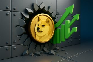 Dogecoin Breakout Sight Sight Sight Sight Inter -Inter -Nike Bearerの始まりは、Meme Coinのカムバックの始まりですか？