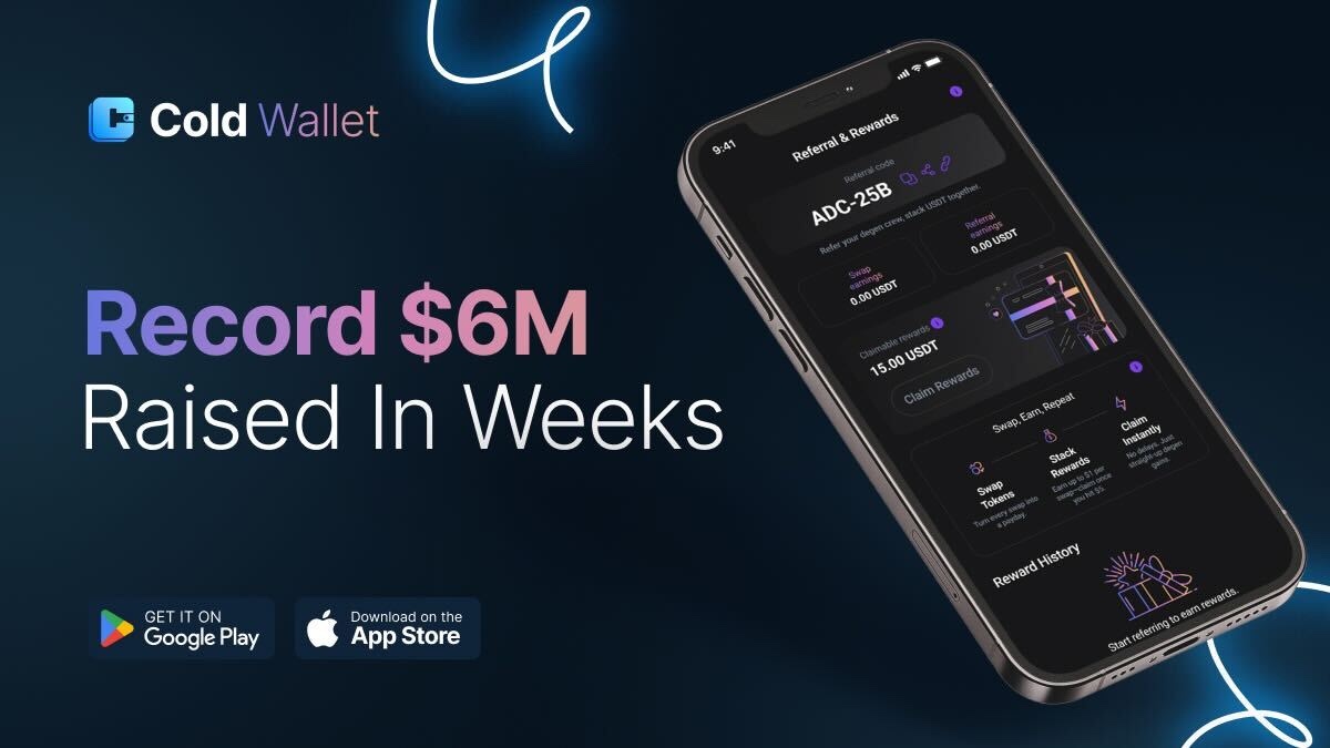 Shib Breakout & Doge Whale accumule le buzz Drive tandis que Cold Wallet à 6,3 millions de dollars et recommander le modèle de récompense mène 2025 choix