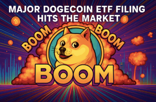 大規模なDogecoin ETFアプリケーションが市場に侵入します - これはXyzver​​se（XYZ）の隠された勝者です