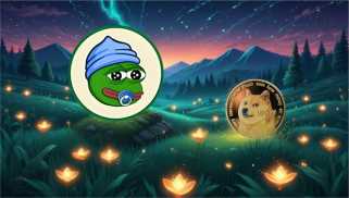 Dogecoin価格予測：2025年にこれらの2つのミームコインを60,000ドルまで続け、Dogeをスキップします