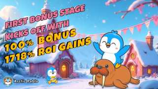 Der Preis von Lawinen steigt auf 282,60 USD - Arktische Pablo -Münze entzündet die Aufregung der Anleger mit Belohnungen von 100 Codes, während DogEcoin und SPX6900 Trends